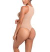 Signature High Neck Sculpt Bodysuit | Seamless Thong AU | Nyx