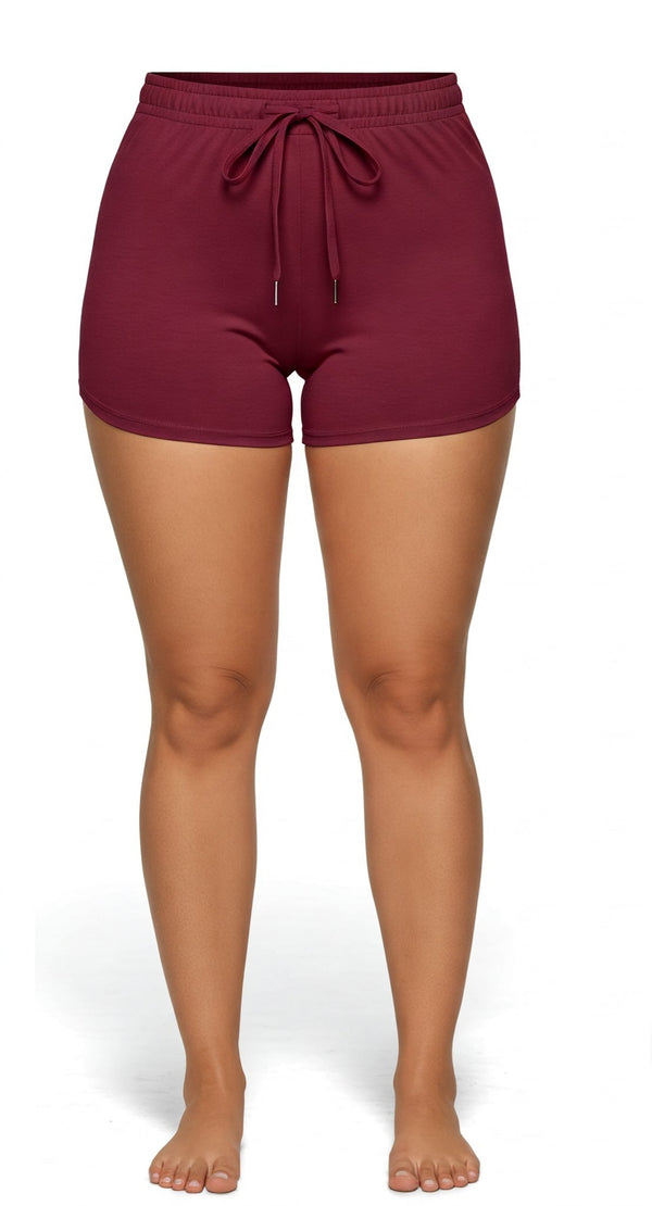 Luxe Modal Lounge Shorts | Smooth Sleepwear| AU