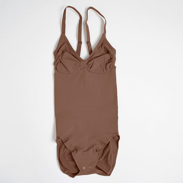Ultimate Seamless Sculpt Brief Bodysuit | Shapewear AU | Nyx
