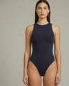 Signature High Neck Sculpt Bodysuit | Seamless Thong AU | Nyx