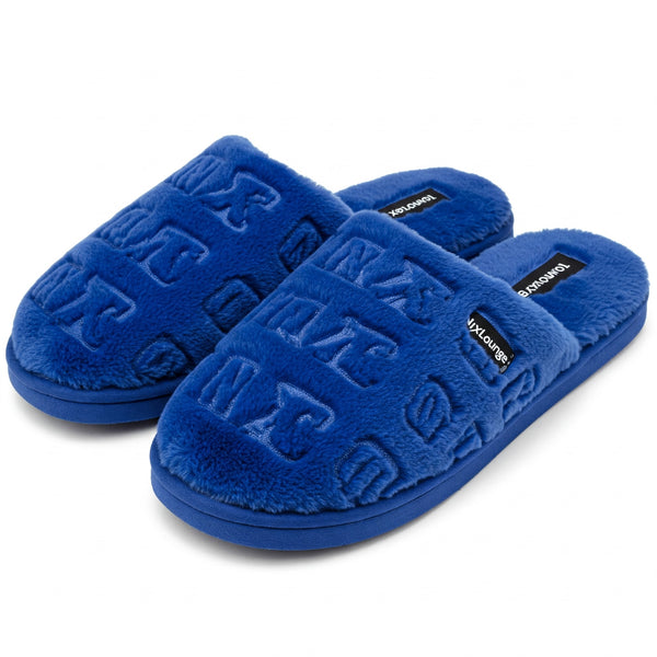 FAUX FUR SLIPPERS