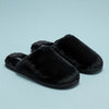FAUX FUR SLIPPERS