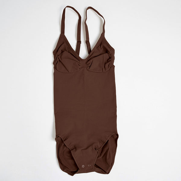 Ultimate Seamless Sculpt Brief Bodysuit | Shapewear AU | Nyx