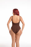 Ultimate Seamless Sculpt Brief Bodysuit | Shapewear AU | Nyx