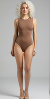 Signature High Neck Sculpt Bodysuit | Seamless Thong AU | Nyx