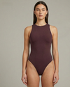 Signature High Neck Sculpt Bodysuit | Seamless Thong AU | Nyx