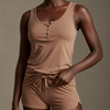 Luxe Modal Soft Lounge Tank | Sleepwear AU | Nyx